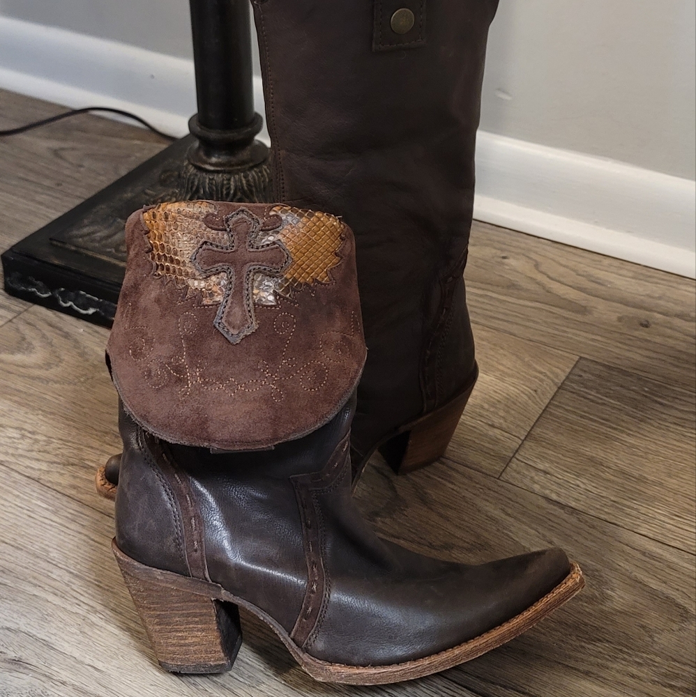 Corral Vintage Western Boots.